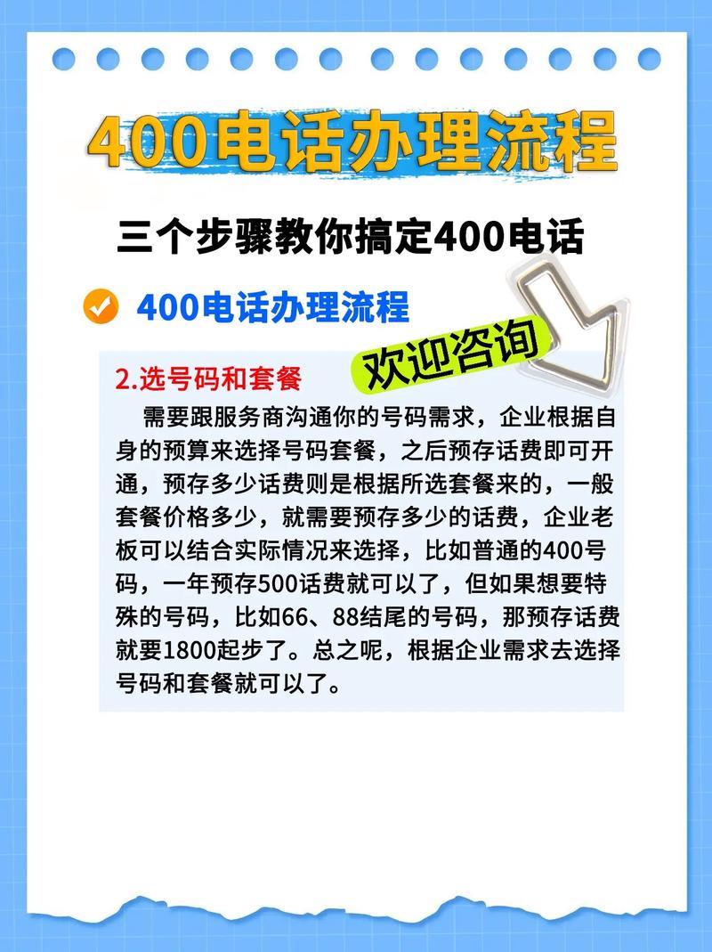 固定电话开通办理流程