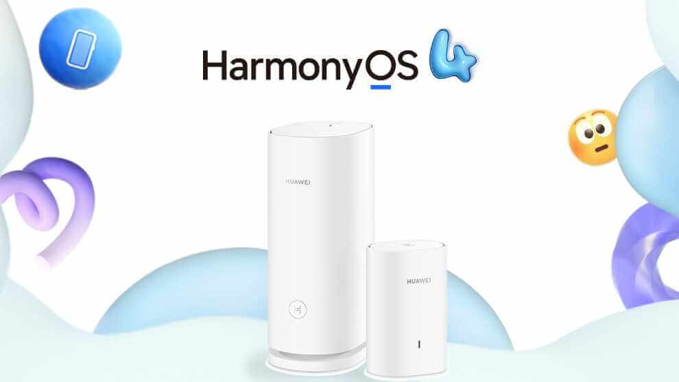 HarmonyOS 4