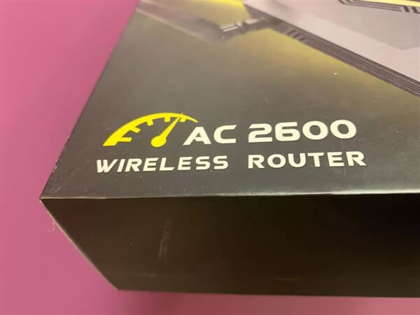 AC2600路由器