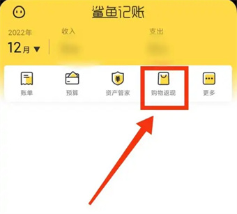 鲨鱼记账app怎么挣钱