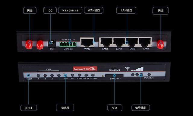 路由器usb接口有什么用?能干什么