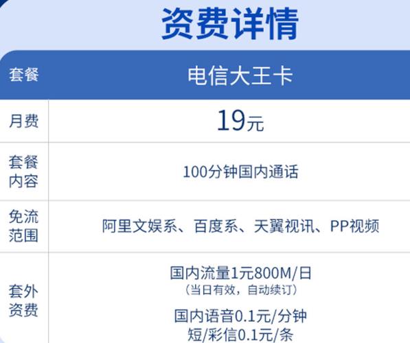 广电流量卡套餐大全，低至6元/月，超值流量任你用