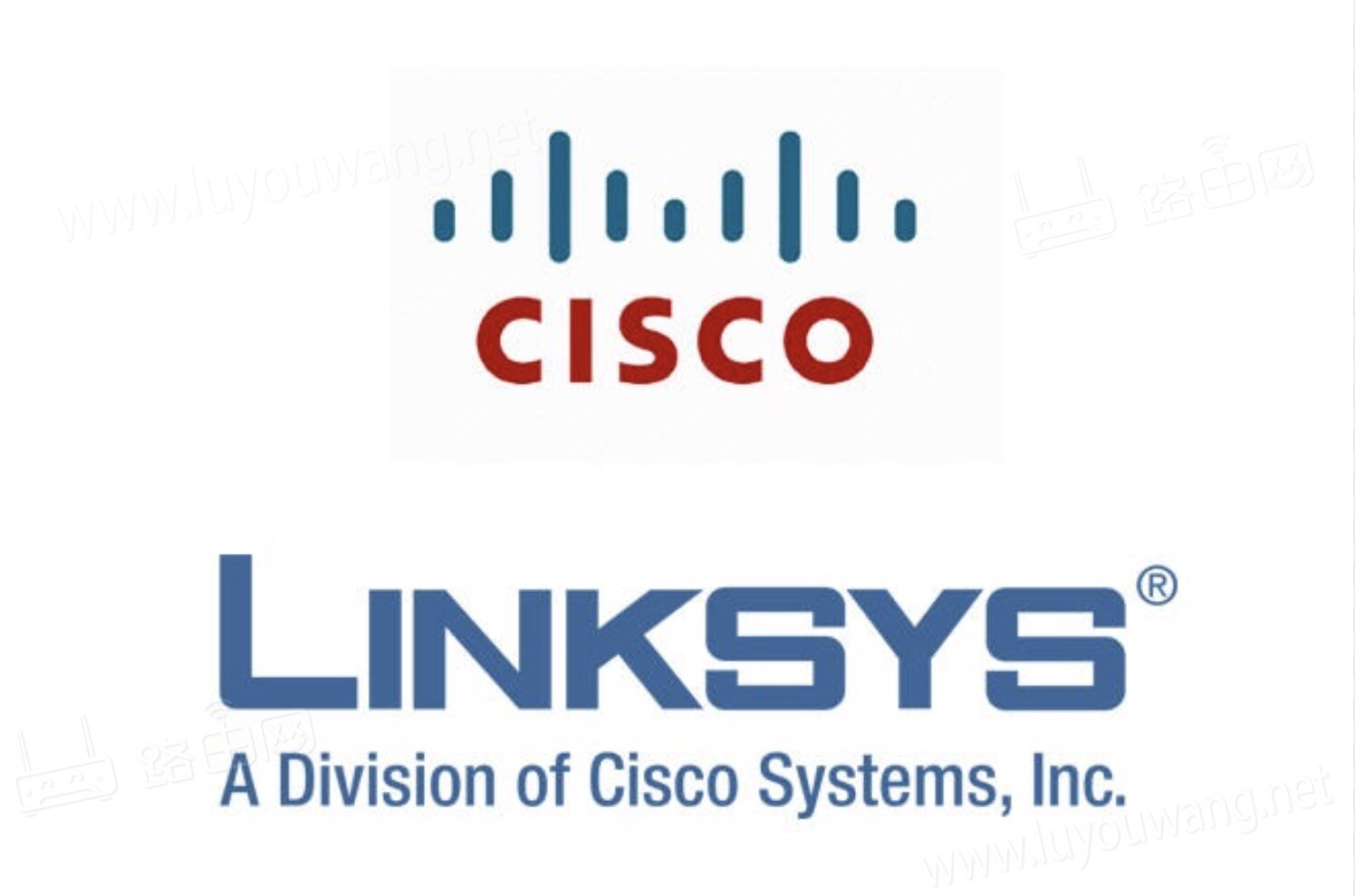 Cisco思科和Linksys领势