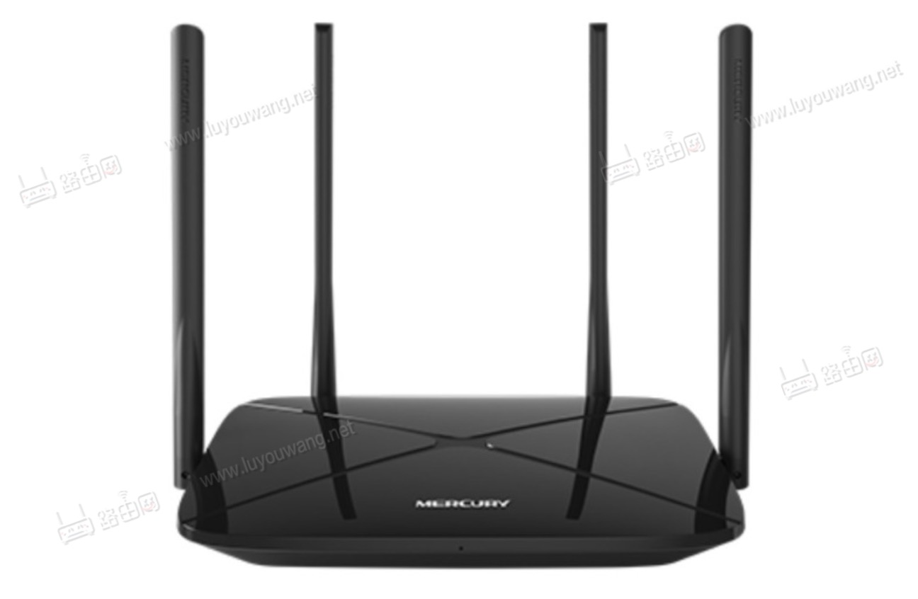 Meraki Router