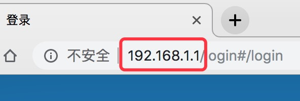 路由器 192.168.1.1无法登录