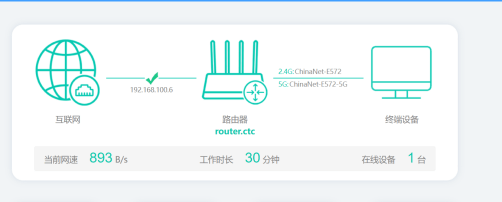 有线与无线Mesh组网教程