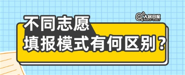 高考志愿填报超详细知识点