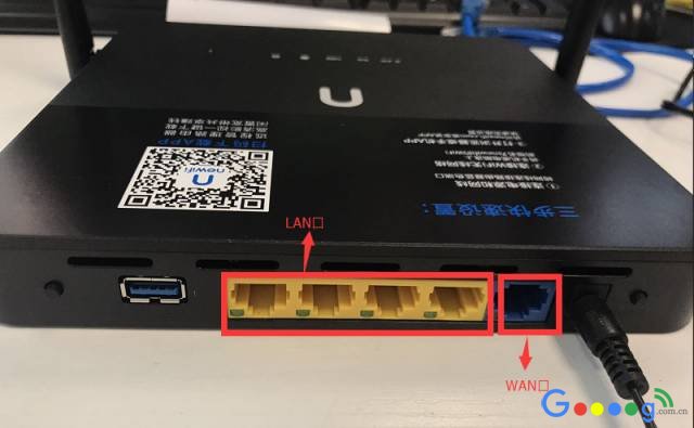 newifi新路由3设置教程