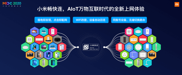 小米畅快连