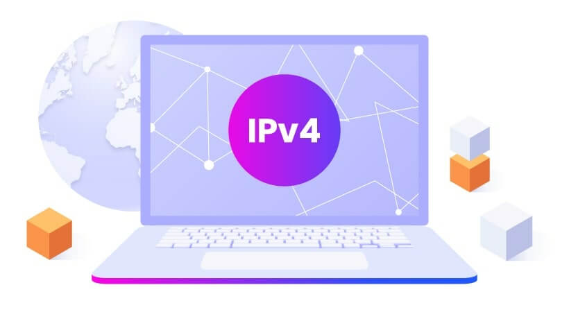 公网IPv4地址