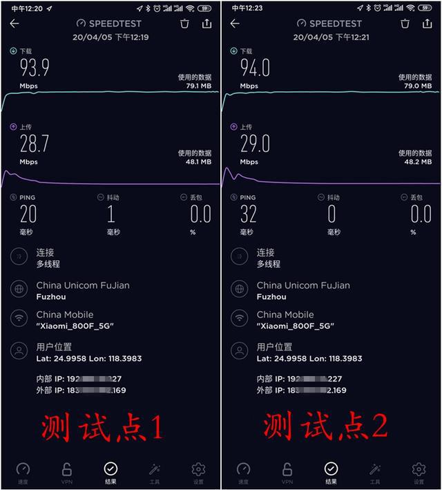 华为路由AX3 Pro和小米路由器AX3600对比评测