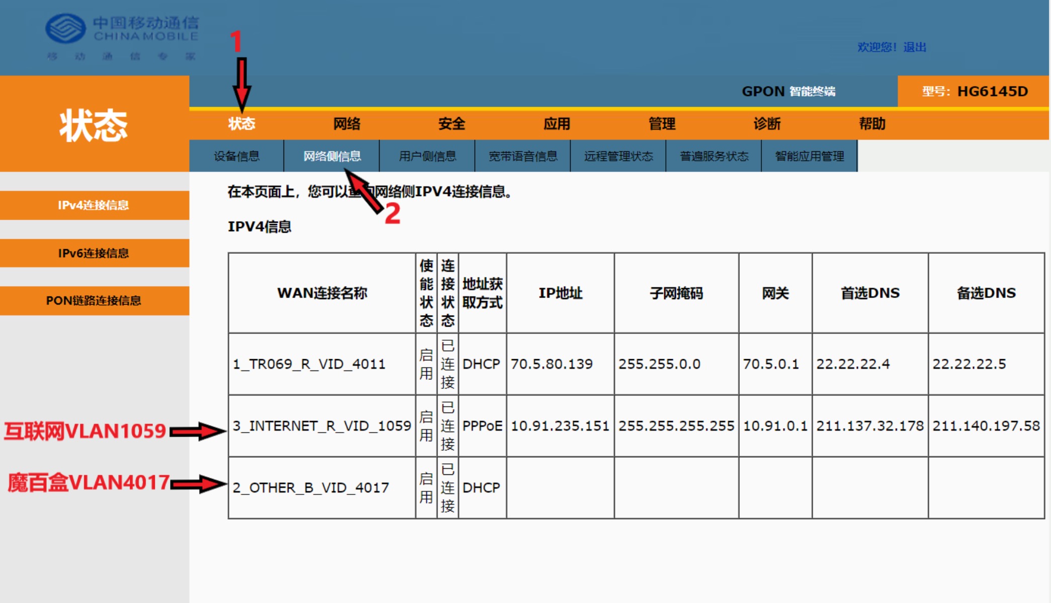 VLAN-ID