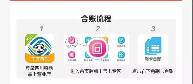 副卡怎么充流量？三种方法教你轻松搞定