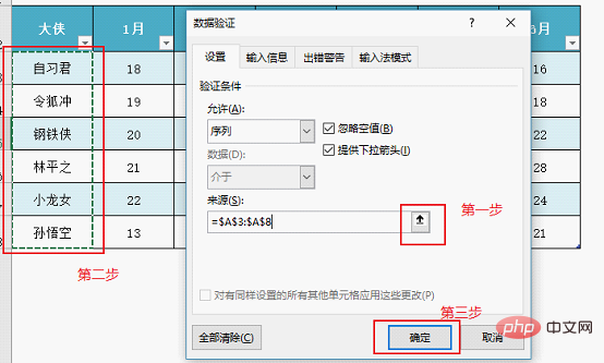 Excel图表学习之超简单的动态图表教程（入门）