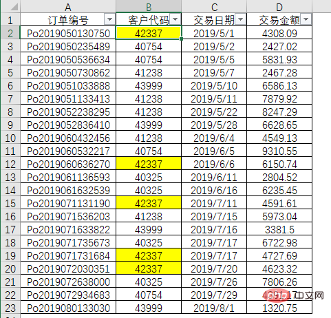 实用Excel技巧分享：两个神仙技巧，带你看破统计不重复数的秘密！