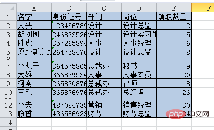 实用Excel技巧分享：聊聊如何规范地录入数据？