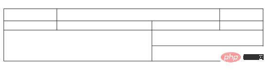 实用Word技巧分享：制作不规则的表格！