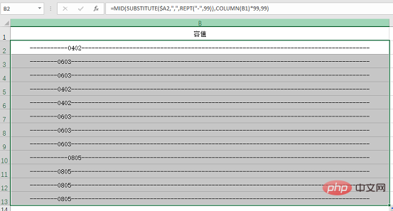 实用Excel技巧分享：快速提取单元格数据的3种方法