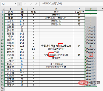 实用Excel技巧分享：判断单元格是否包含特定内容