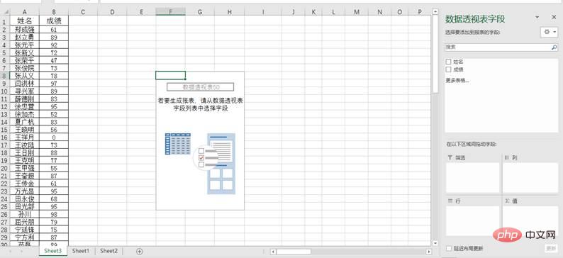 Excel数据透视表学习之最实用的4条透视表偏方